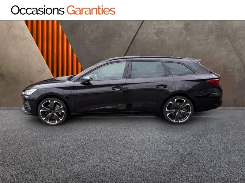 Voitures occasions CUPRA Leon ST V Lens