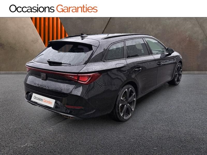Voitures occasions CUPRA Leon ST Base Lens