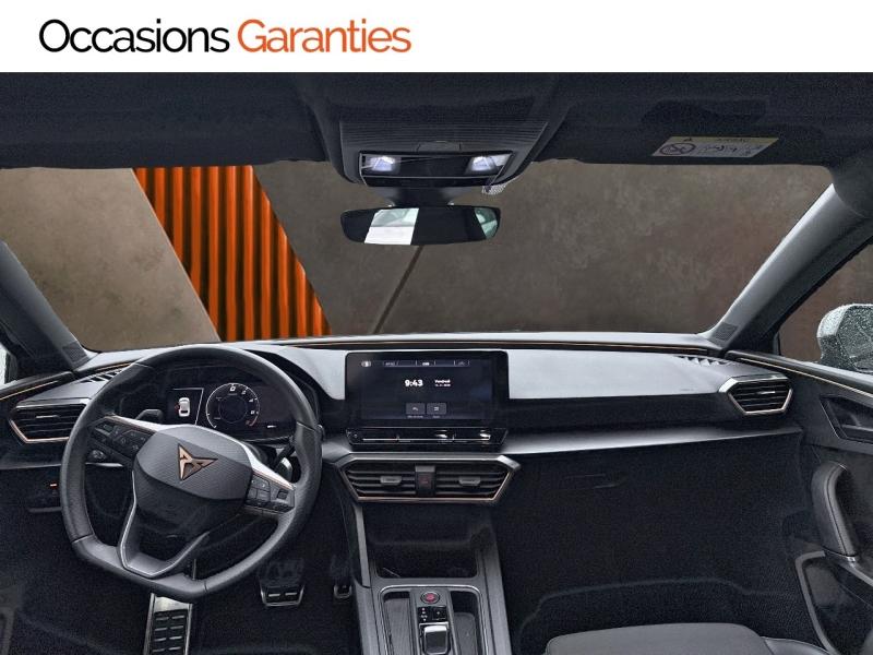 Voitures occasions CUPRA Leon ST Base Lens