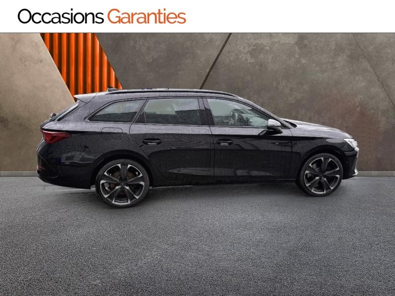 Voitures occasions CUPRA Leon ST Base Lens