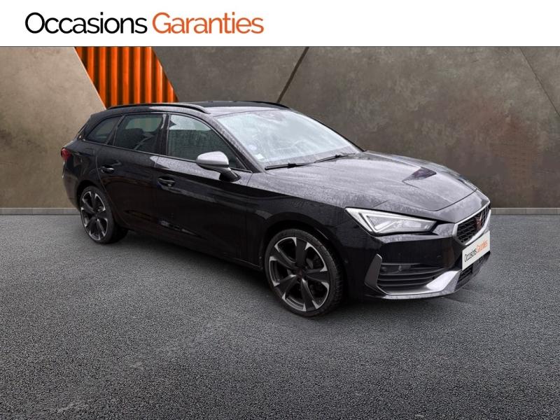 Voitures occasions CUPRA Leon ST Base Lens