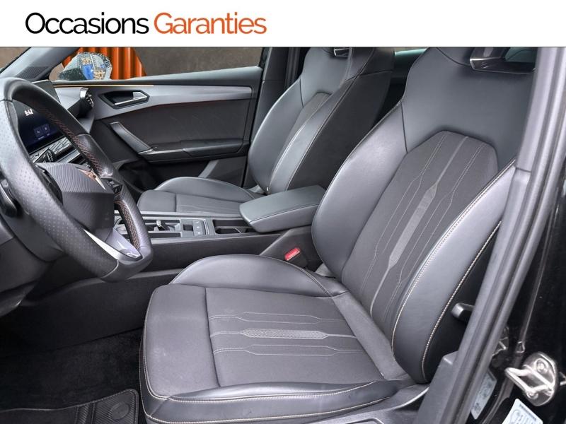 Voitures occasions CUPRA Leon ST V Lens