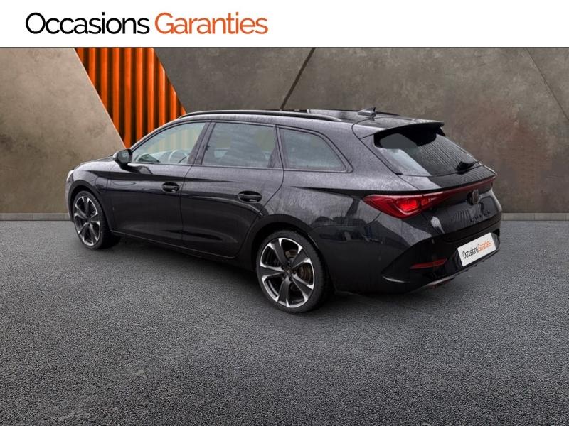 Voitures occasions CUPRA Leon ST Base Lens