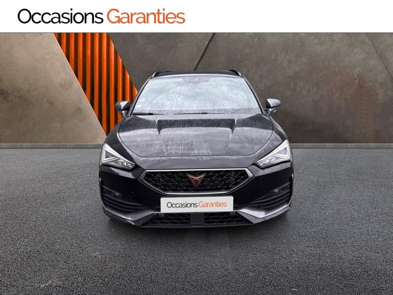 Voitures occasions CUPRA Leon ST Base Lens