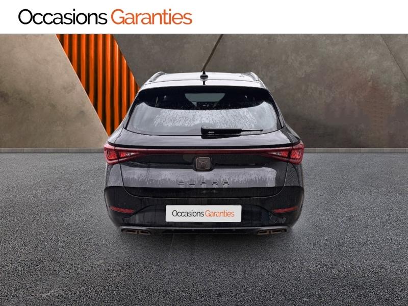 Voitures occasions CUPRA Leon ST Base Lens