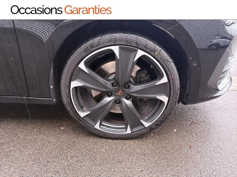 Voitures occasions CUPRA Leon ST Base Lens