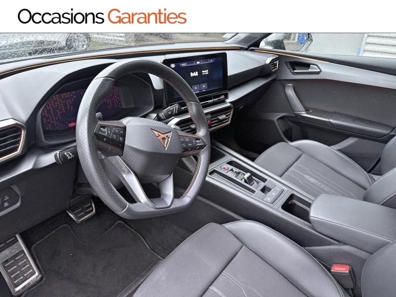 Voitures occasions CUPRA Leon ST Base Lens