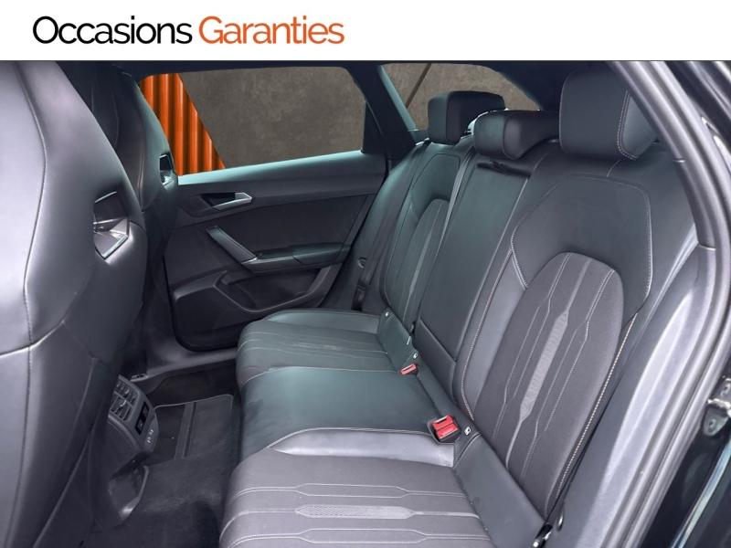 Voitures occasions CUPRA Leon ST V Lens