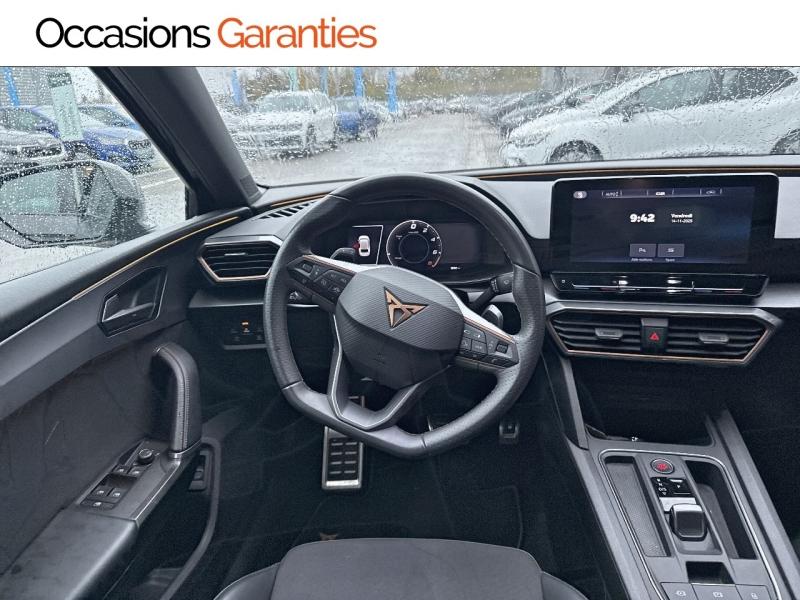 Voitures occasions CUPRA Leon ST Base Lens