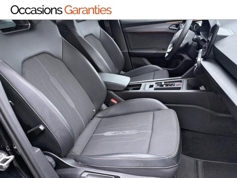 Voitures occasions CUPRA Leon ST V Lens