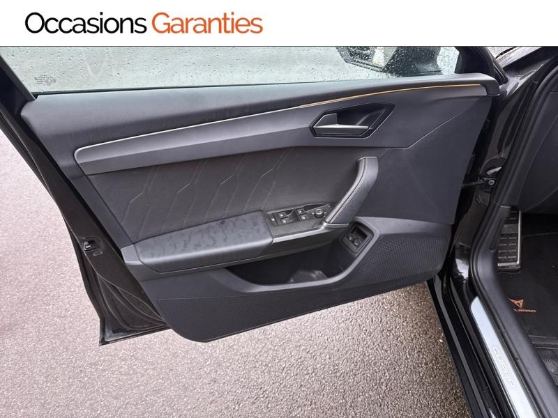 Voitures occasions CUPRA Leon ST Base Lens