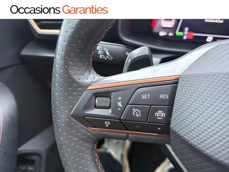 Voitures occasions CUPRA Leon ST Base Lens