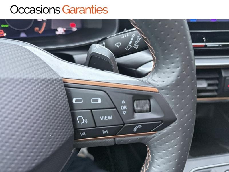 Voitures occasions CUPRA Leon ST Base Lens