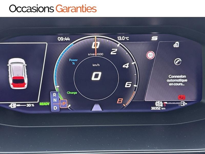 Voitures occasions CUPRA Leon ST Base Lens