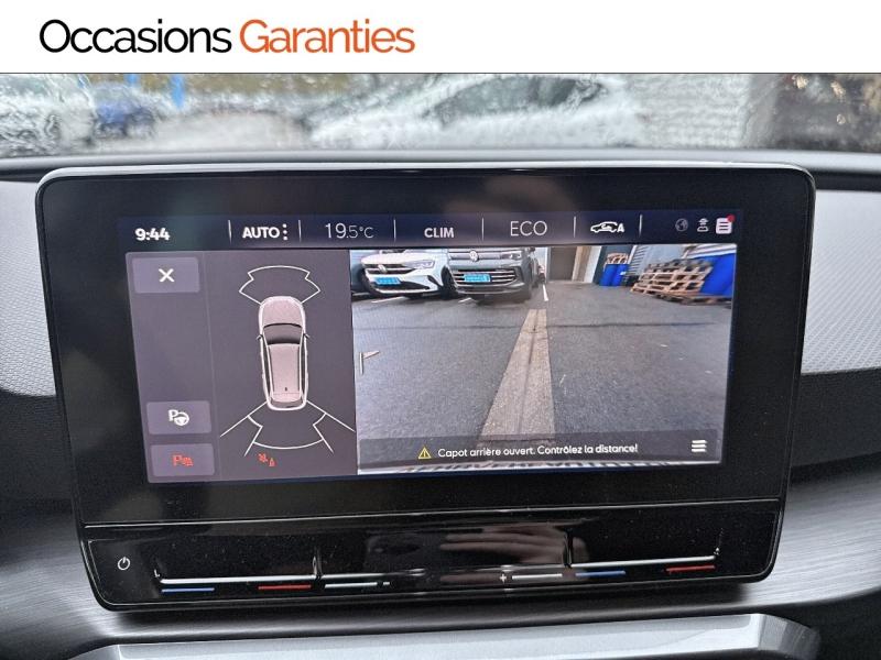 Voitures occasions CUPRA Leon ST Base Lens