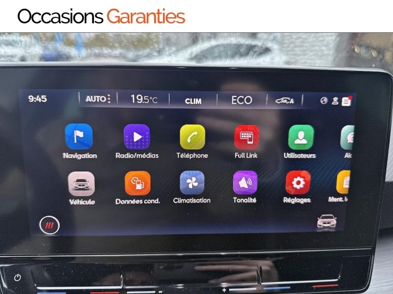 Voitures occasions CUPRA Leon ST V Lens