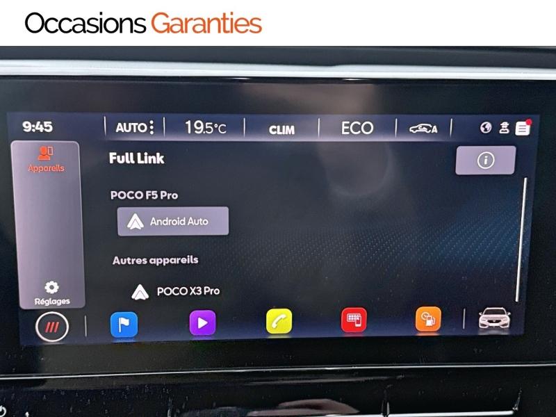 Voitures occasions CUPRA Leon ST Base Lens