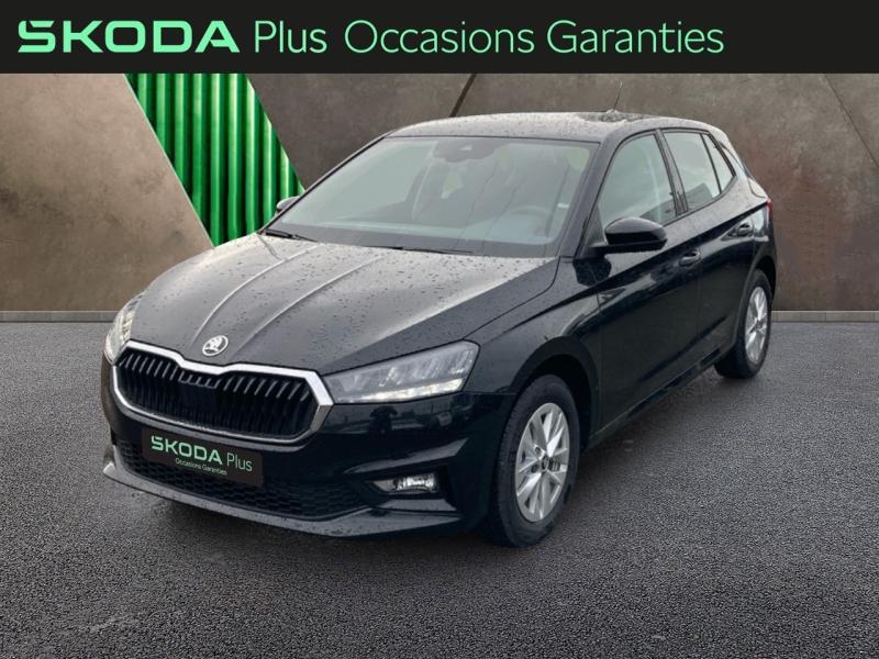 Voitures occasions ŠKODA FABIA Selection Lens