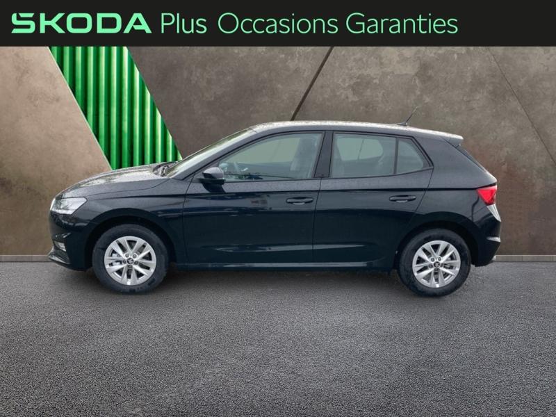 Voitures occasions ŠKODA FABIA Selection Lens