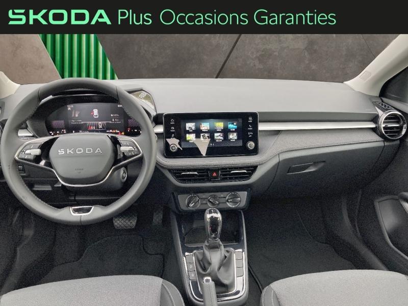 Voitures occasions ŠKODA FABIA Selection Lens