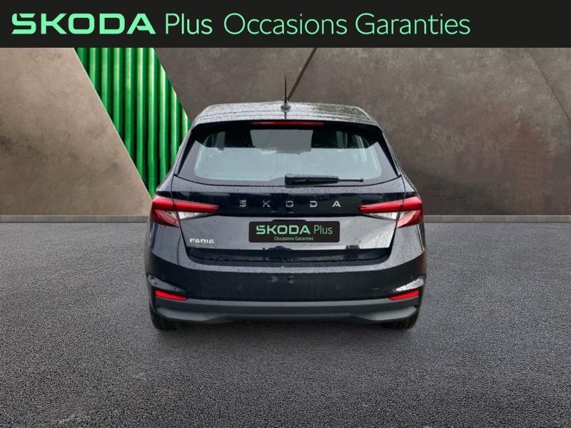 Voitures occasions ŠKODA FABIA Selection Lens