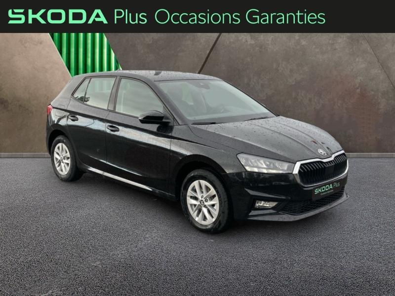 Voitures occasions ŠKODA FABIA Selection Lens