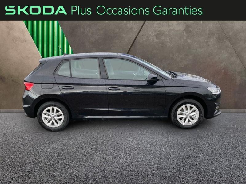Voitures occasions ŠKODA FABIA Selection Lens