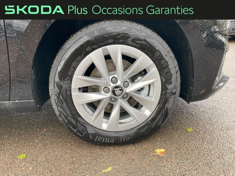 Voitures occasions ŠKODA FABIA Selection Lens