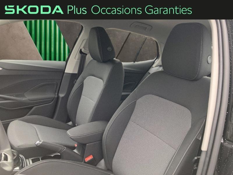 Voitures occasions ŠKODA FABIA Selection Lens