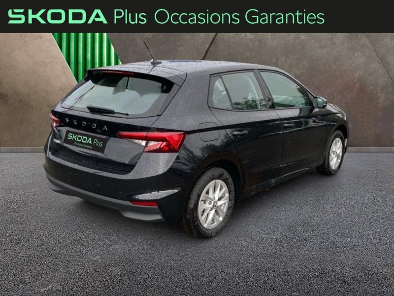 Voitures occasions ŠKODA FABIA Selection Lens