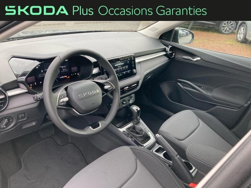 Voitures occasions ŠKODA FABIA Selection Lens