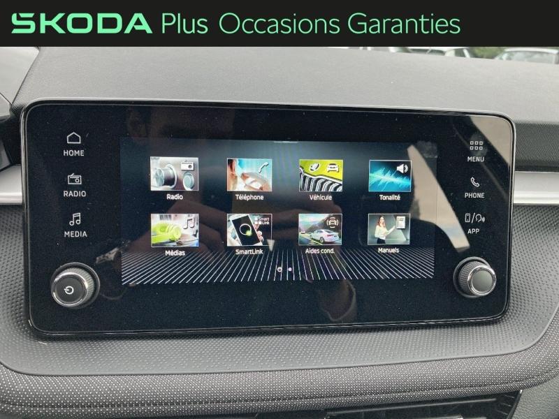 Voitures occasions ŠKODA FABIA Selection Lens