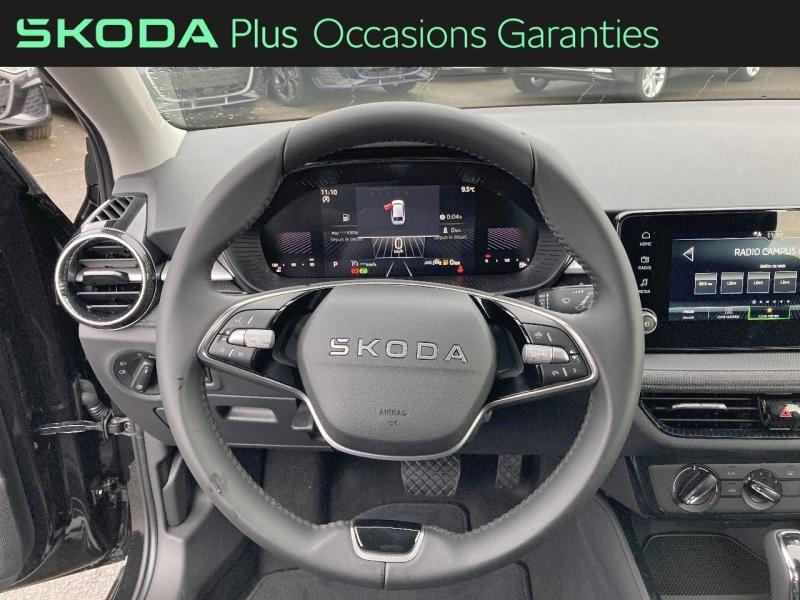 Voitures occasions ŠKODA FABIA Selection Lens