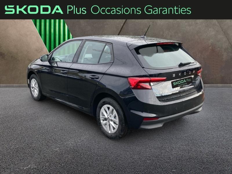 Voitures occasions ŠKODA FABIA Selection Lens