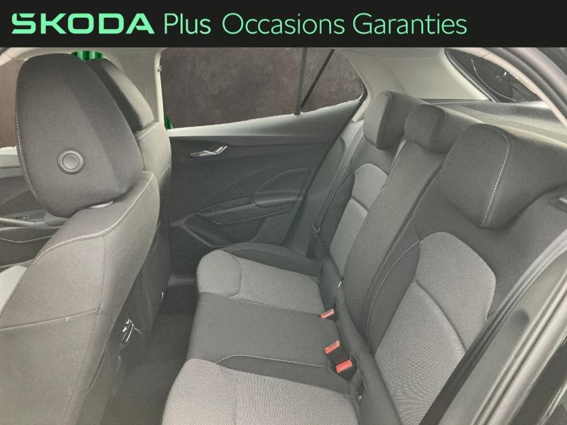 Voitures occasions ŠKODA FABIA Selection Lens