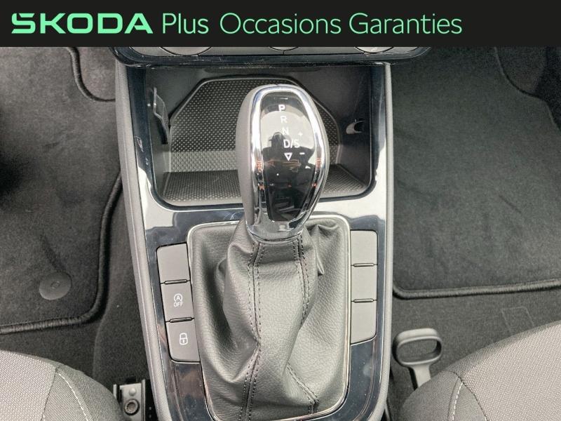 Voitures occasions ŠKODA FABIA Selection Lens