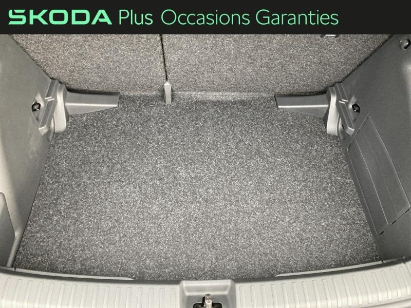 Voitures occasions ŠKODA FABIA Selection Lens