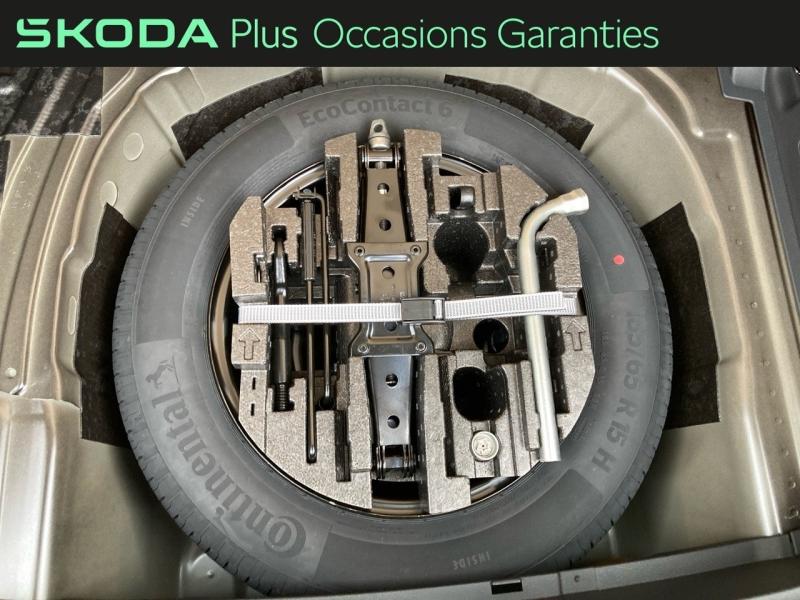 Voitures occasions ŠKODA FABIA Selection Lens