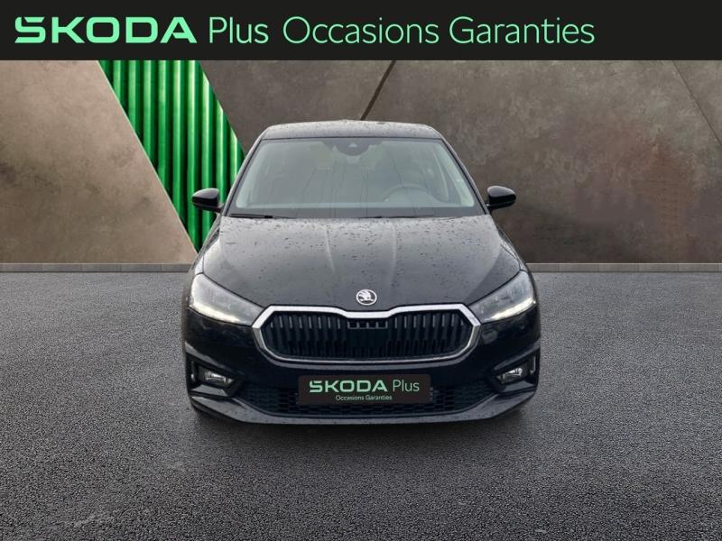 Voitures occasions ŠKODA FABIA Selection Lens