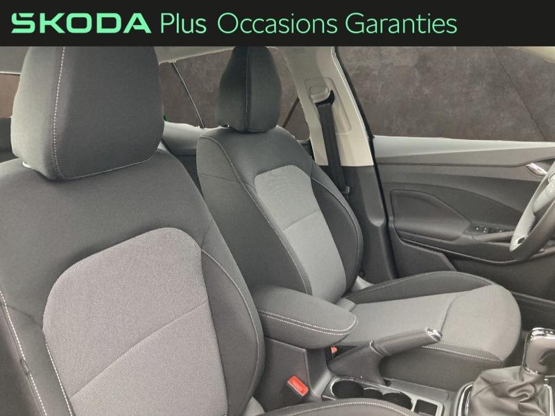 Voitures occasions ŠKODA FABIA Selection Lens