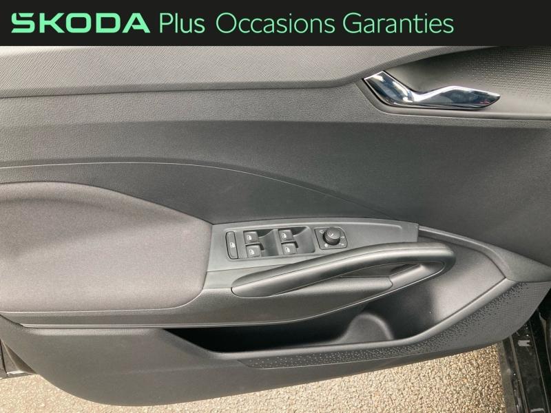 Voitures occasions ŠKODA FABIA Selection Lens