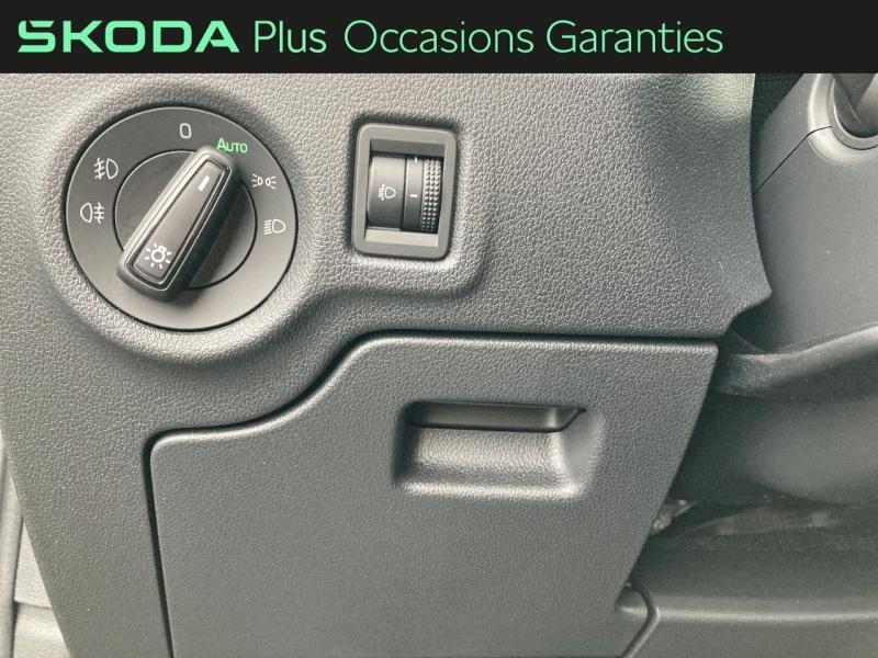 Voitures occasions ŠKODA FABIA Selection Lens