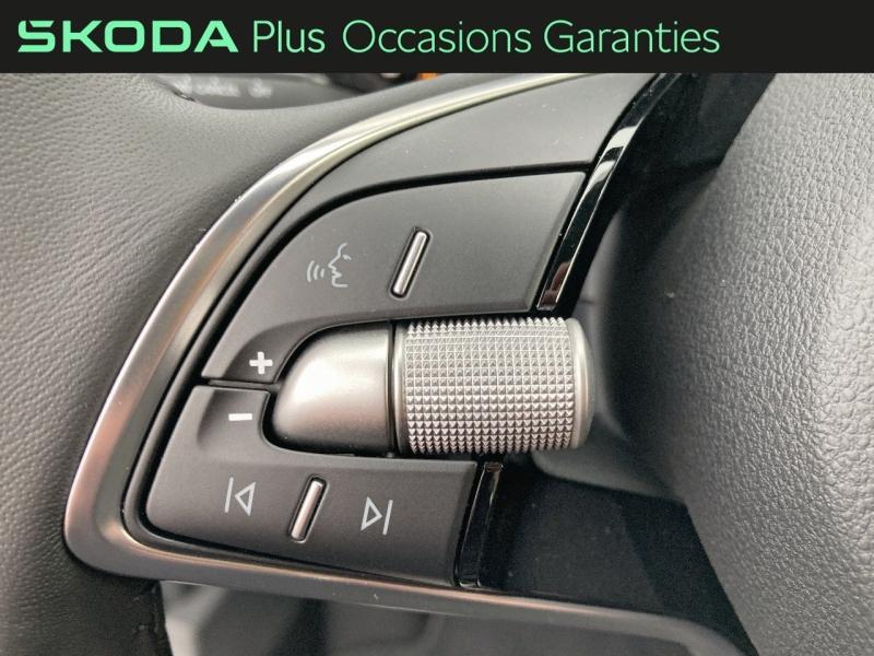 Voitures occasions ŠKODA FABIA Selection Lens