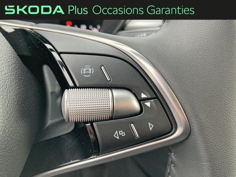 Voitures occasions ŠKODA FABIA Selection Lens