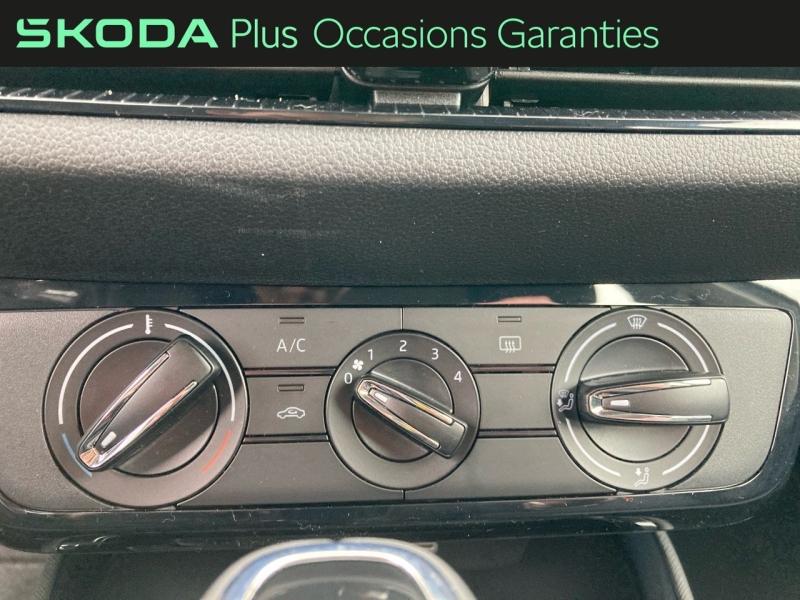 Voitures occasions ŠKODA FABIA Selection Lens