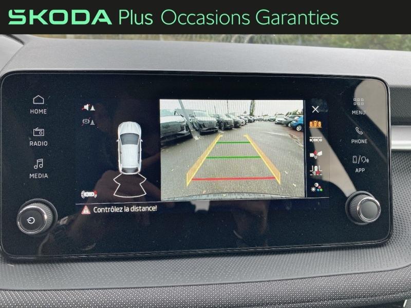 Voitures occasions ŠKODA FABIA Selection Lens