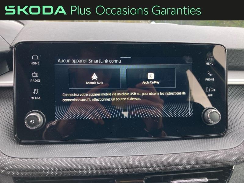 Voitures occasions ŠKODA FABIA Selection Lens