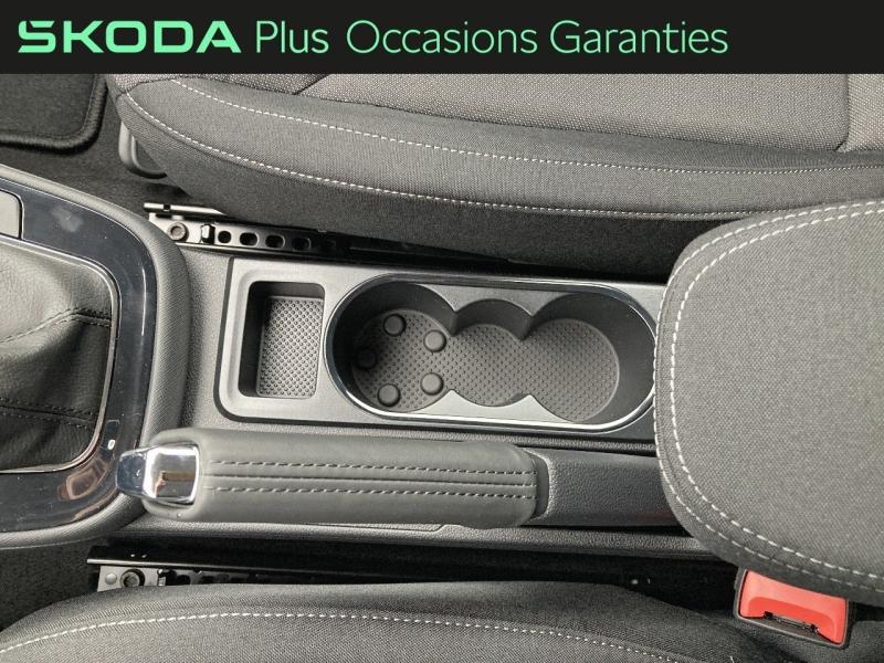 Voitures occasions ŠKODA FABIA Selection Lens