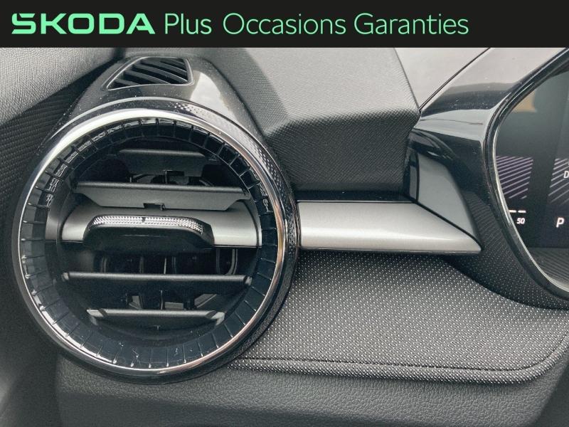 Voitures occasions ŠKODA FABIA Selection Lens