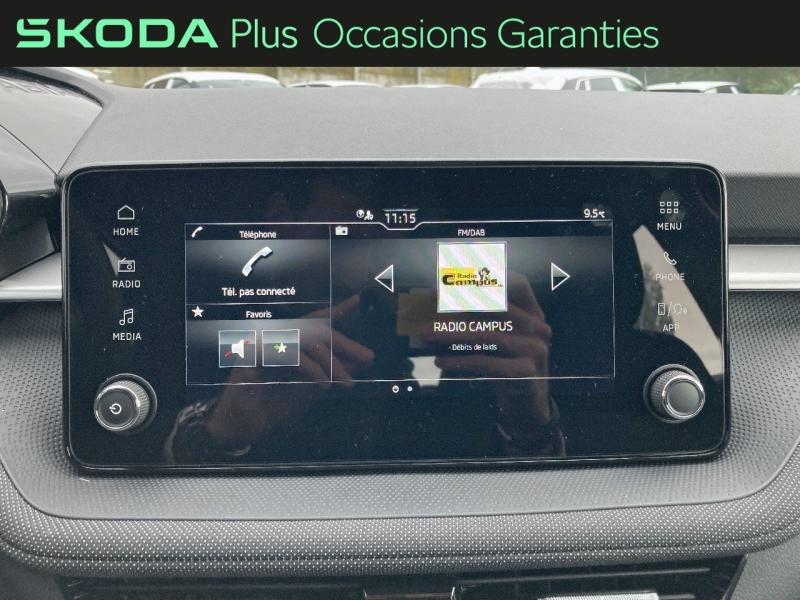 Voitures occasions ŠKODA FABIA Selection Lens